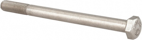 Hex Head Cap Screw: 5/16-24, 4