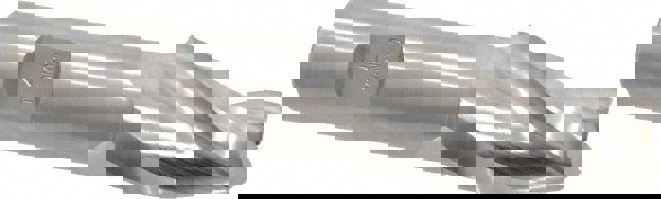 Tapered End Mill: 7 &deg; per Side, 1/2