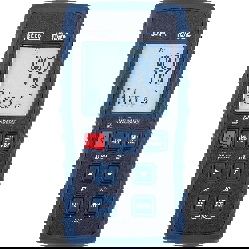 Sound Meters; Meter Type: Personal Noise
