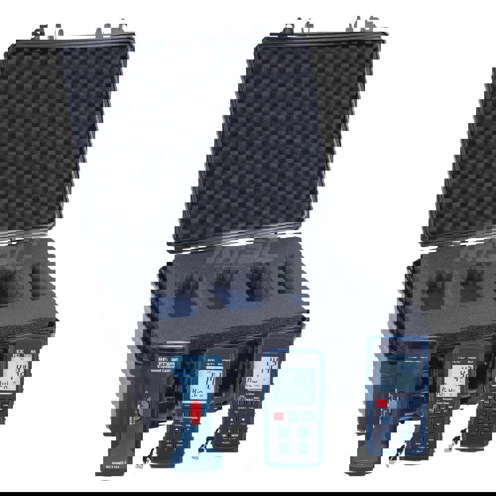 A & C Frequency Weight, LCD Display,