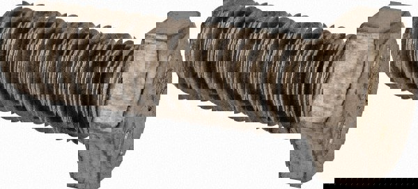 Hex Head Cap Screw: 3/8-16 x 1-1/4