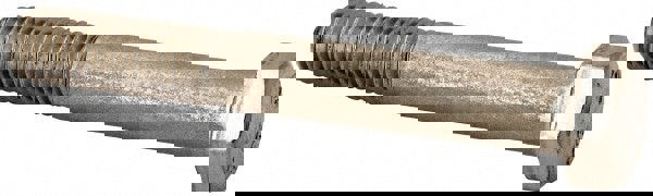 Hex Head Cap Screw: 3/8-16 x 2-3/4