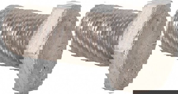 Hex Head Cap Screw: 3/8-16 x 1