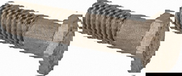 Hex Head Cap Screw: 3/8-24 x 2