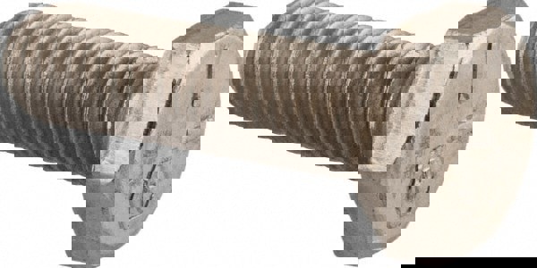 Hex Head Cap Screw: 1/4-28 x 7/8