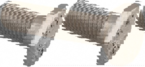 Hex Head Cap Screw: 1/4-28 x 1