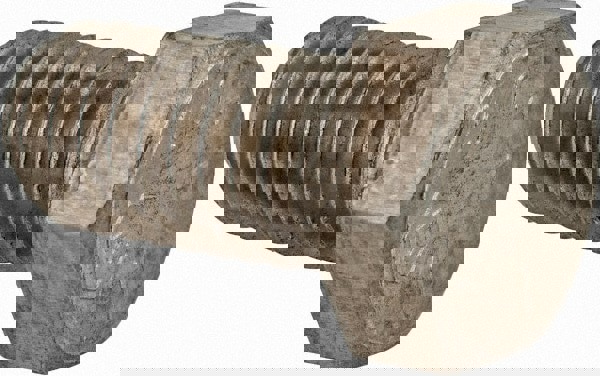 Hex Head Cap Screw: 3/8-16 x 3/4