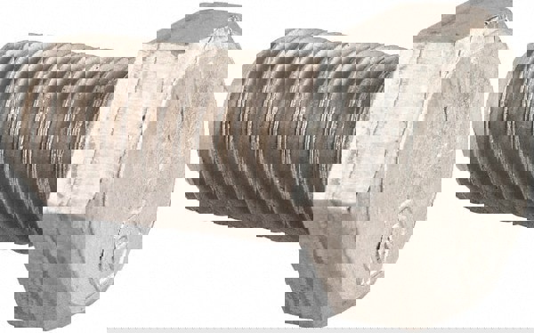 Hex Head Cap Screw: 3/8-24 x 3/4