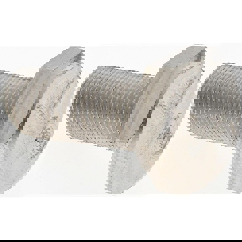 Hex Head Cap Screw: 1/4-28 x 5/8