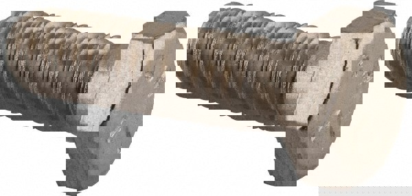 Hex Head Cap Screw: 5/16-18 x 1-1/8