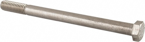 Hex Head Cap Screw: 3/8-16 x 5