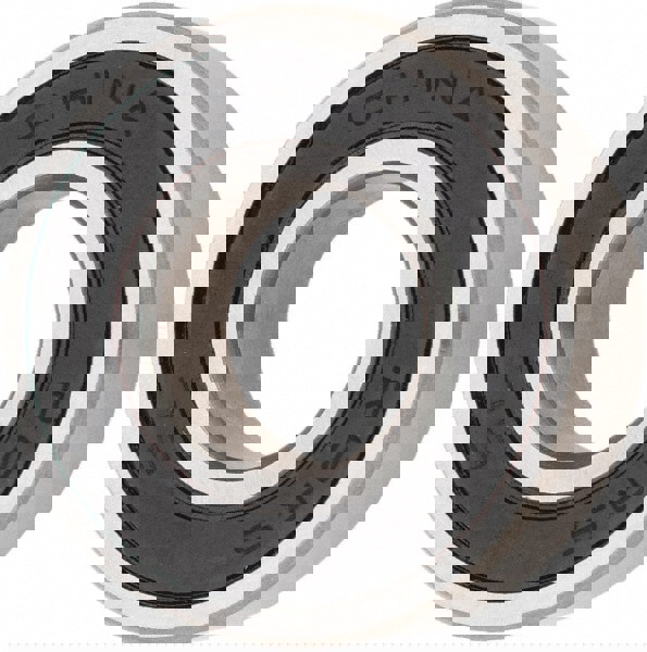 Deep Groove Ball Bearing: Double Seal