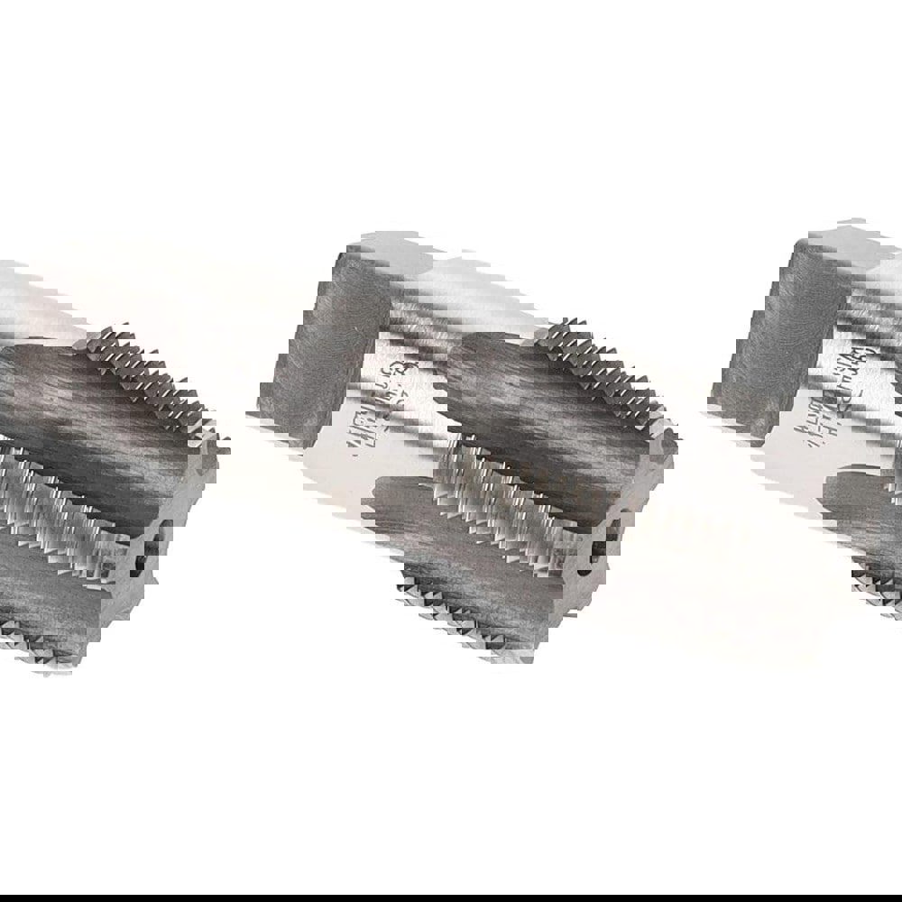 Standard Pipe Tap: 3/4-14, NPTF, 5 Flutes, High Speed Steel, Bright/Uncoated