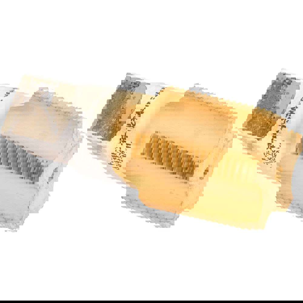 Standard Pipe Tap: 1-1/4 - 11-1/2, NPTF, 5 Flutes, High Speed Steel, TiN Finish