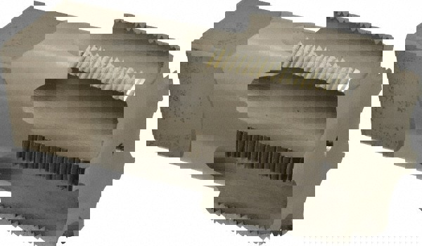 Standard Pipe Tap: 2 - 11-1/2, NPT, 7 Flutes, High Speed Steel, Bright/Uncoated