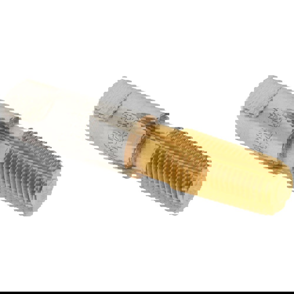 1/8-27 NPT, TiN Coated, High Speed Steel, Thread Forming Pipe Tap