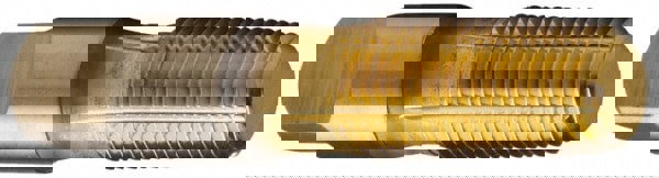 3/4-14 NPT, TiN Coated, High Speed Steel, Thread Forming Pipe Tap