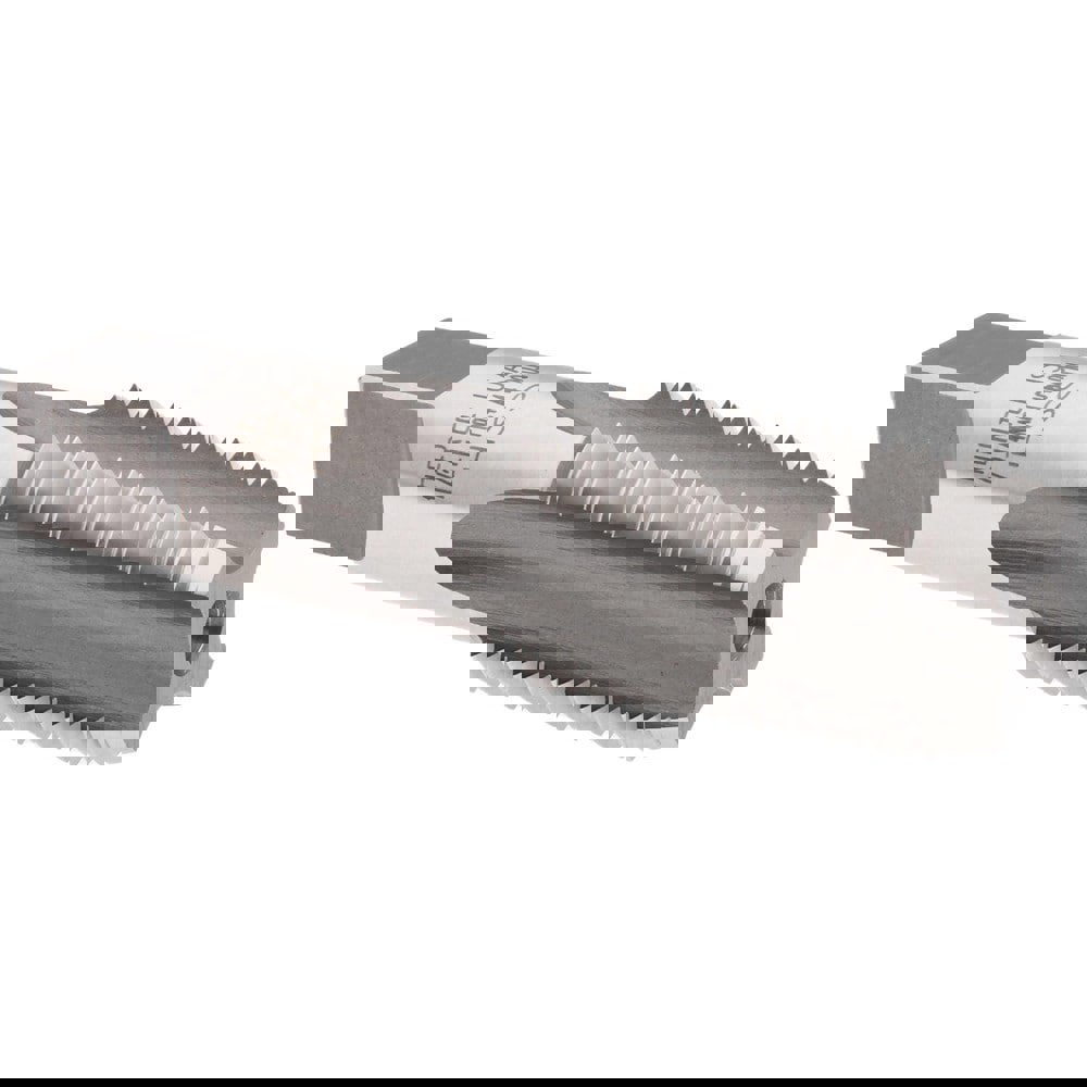 Standard Pipe Tap: 1/2-14, NPT, 4 Flutes, High Speed Steel, Bright/Uncoated