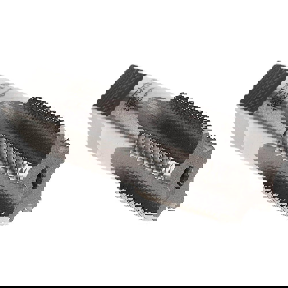 Standard Pipe Tap: 3/4-14, NPT, 5 Flutes, High Speed Steel, Bright/Uncoated