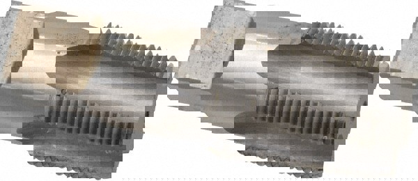 Standard Pipe Tap: 1 - 11-1/2, NPT, 5 Flutes, High Speed Steel, Bright/Uncoated