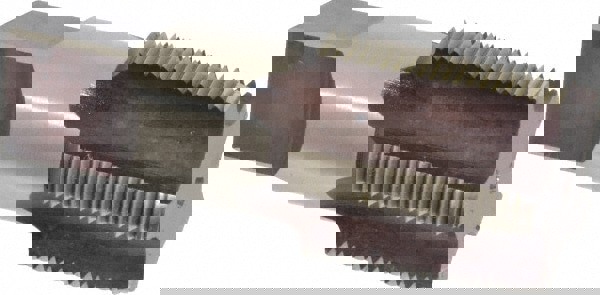 Standard Pipe Tap: 1-1/4 - 11-1/2, NPT, 5 Flutes, High Speed Steel, Bright/Uncoated