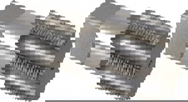 Standard Pipe Tap: 1-1/2 - 11-1/2, NPT, 7 Flutes, High Speed Steel, Bright/Uncoated