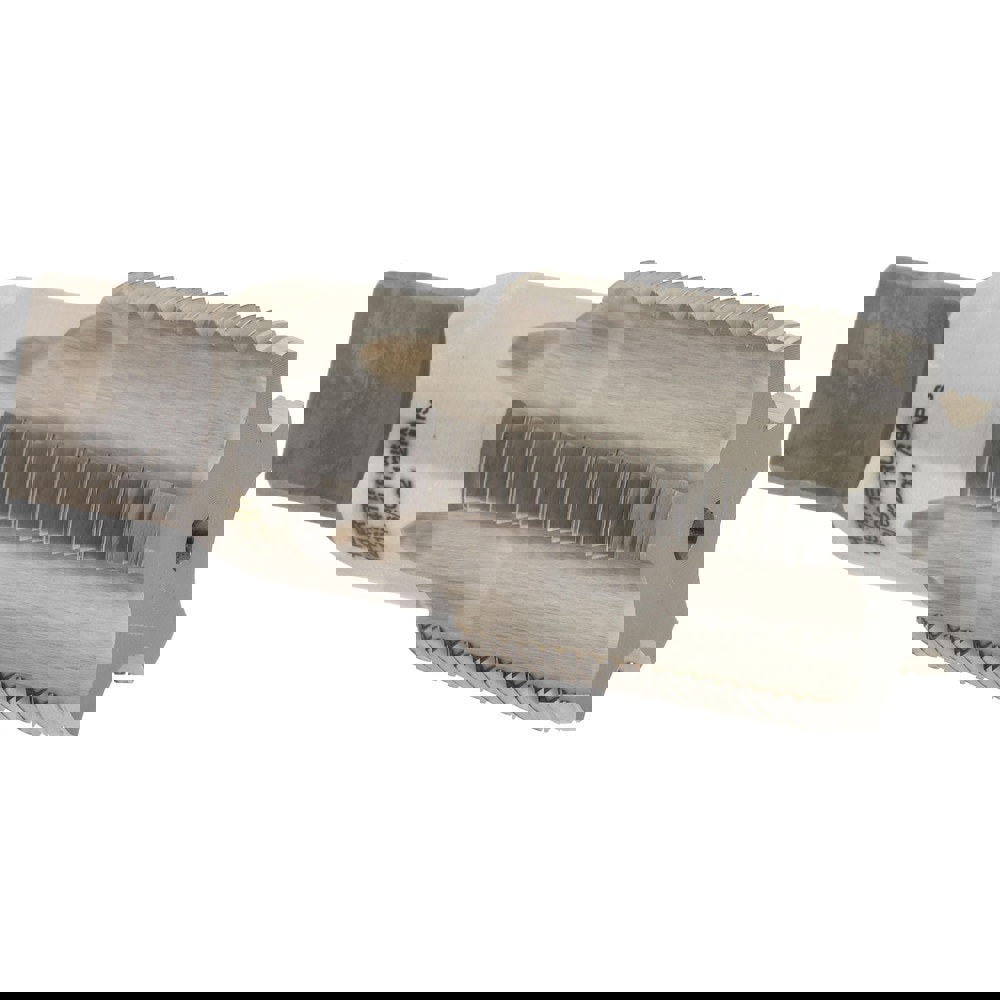 Standard Pipe Tap: 1-1/4 - 11-1/2, NPS, 5 Flutes, High Speed Steel, Bright/Uncoated