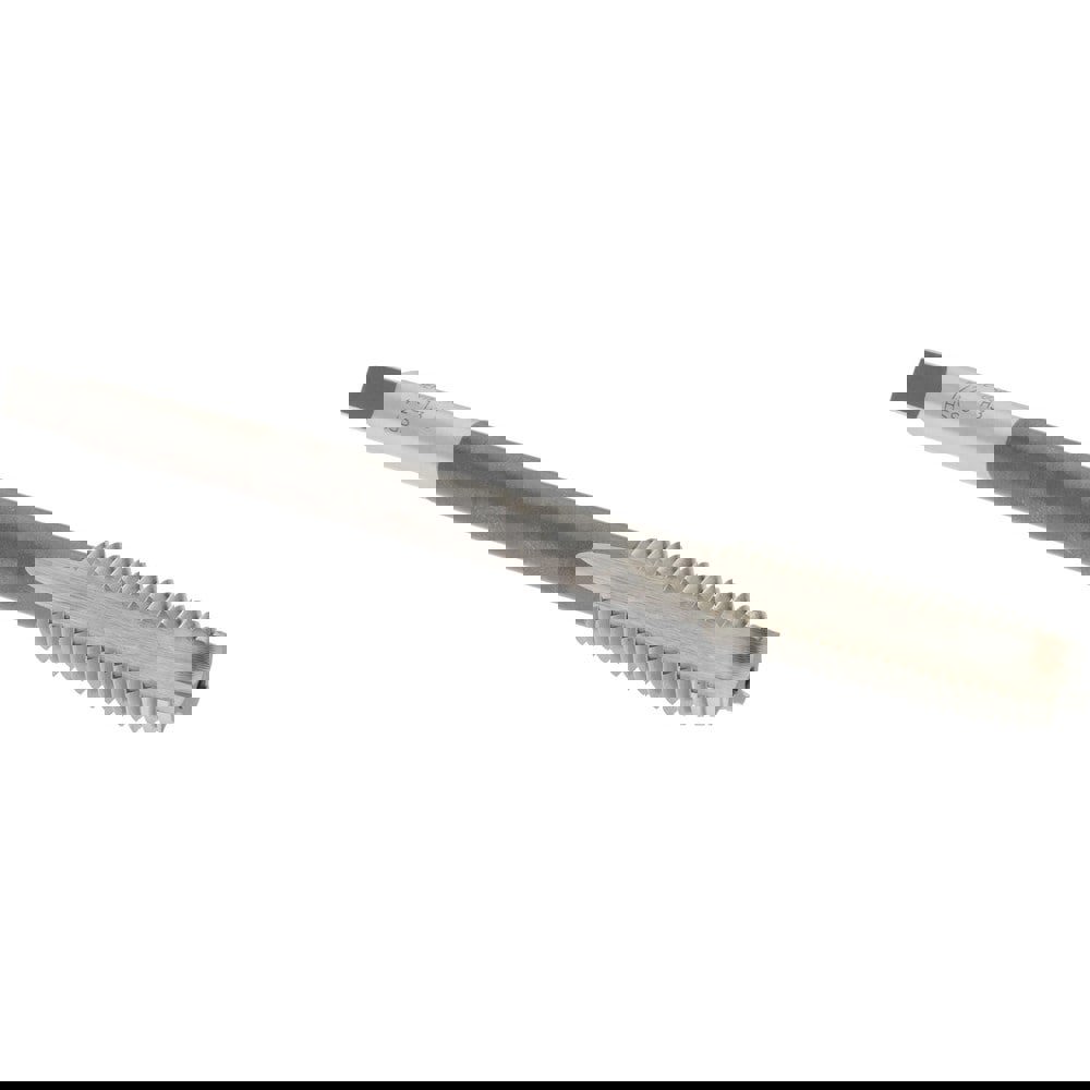 Extension Tap: 1/2-13, 3 Flutes, H3, Bright/Uncoated, High Speed Steel, Spiral Point