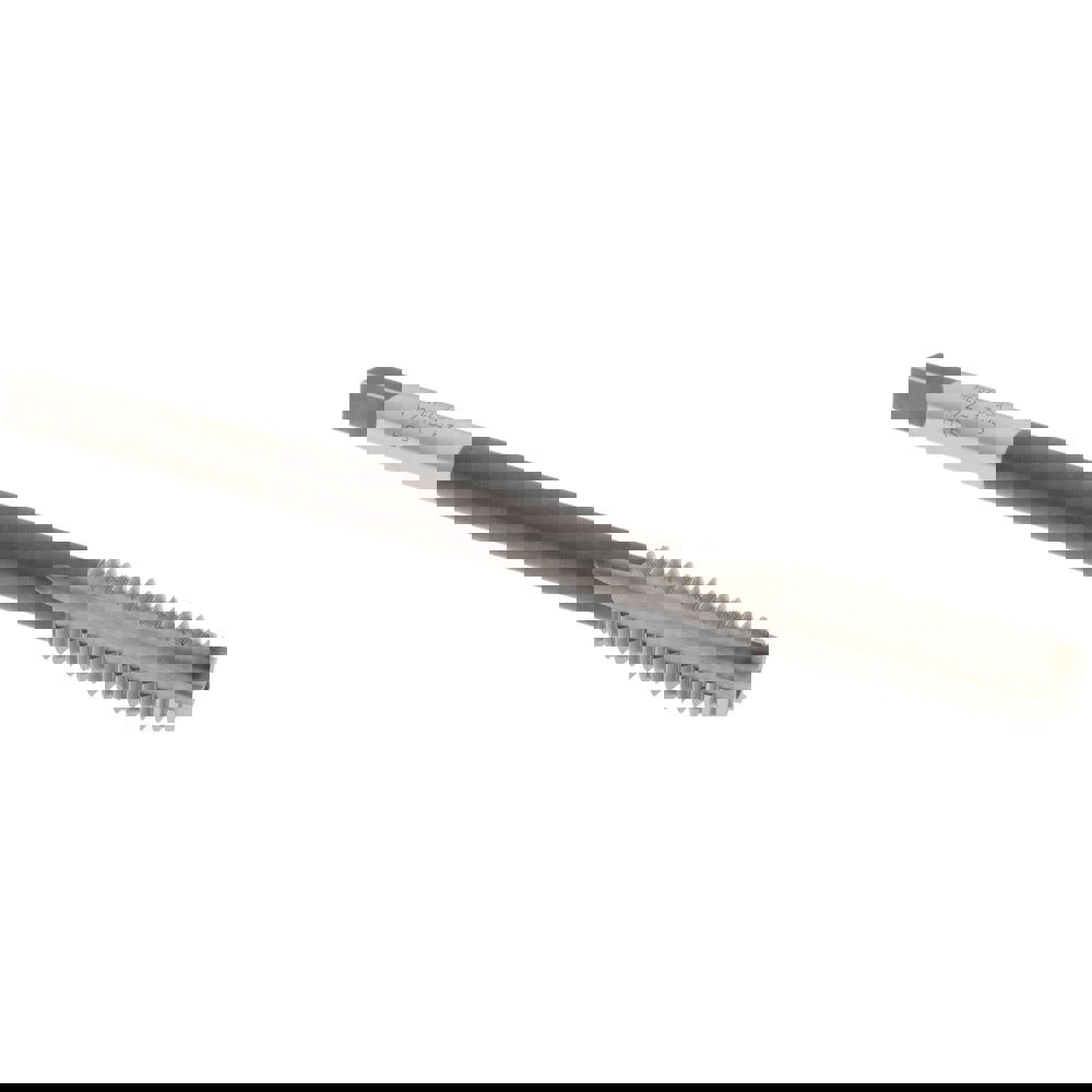 Extension Tap: 1/2-13, 3 Flutes, H3, Bright/Uncoated, High Speed Steel, Spiral Point