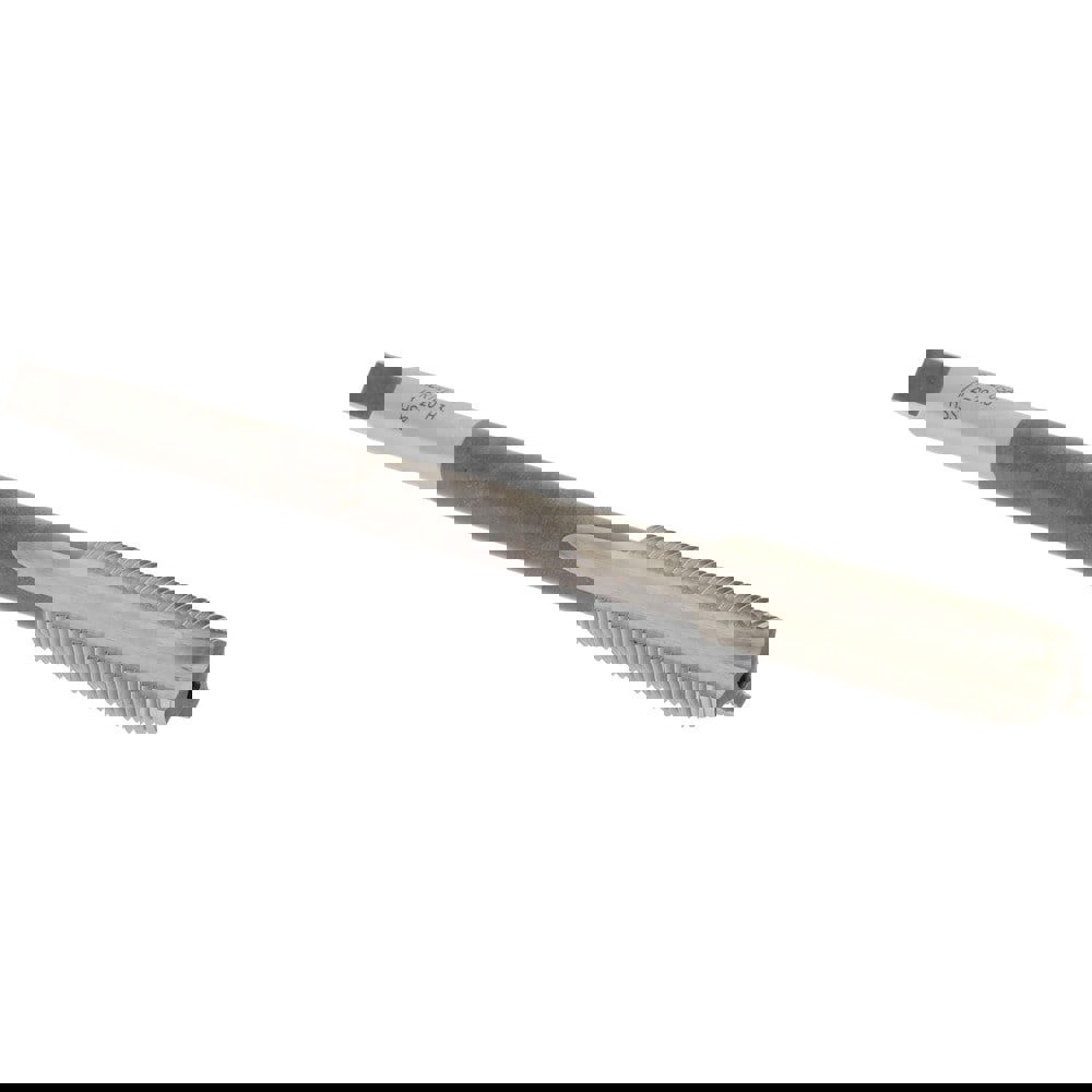 Extension Tap: 1/2-20, 3 Flutes, H3, Bright/Uncoated, High Speed Steel, Spiral Point