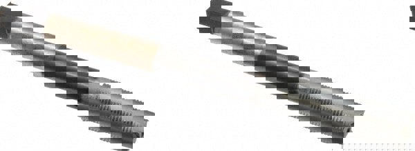 7/8-14 UNF, 4 Flutes, Chrome Finish, High Speed Steel, Nut Tap