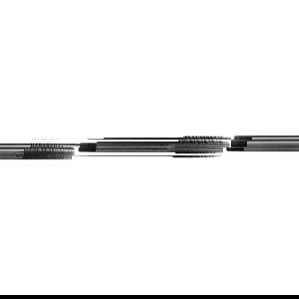 7/8-9 UNC, 4 Flutes, Bright Finish, High Speed Steel, Nut Tap