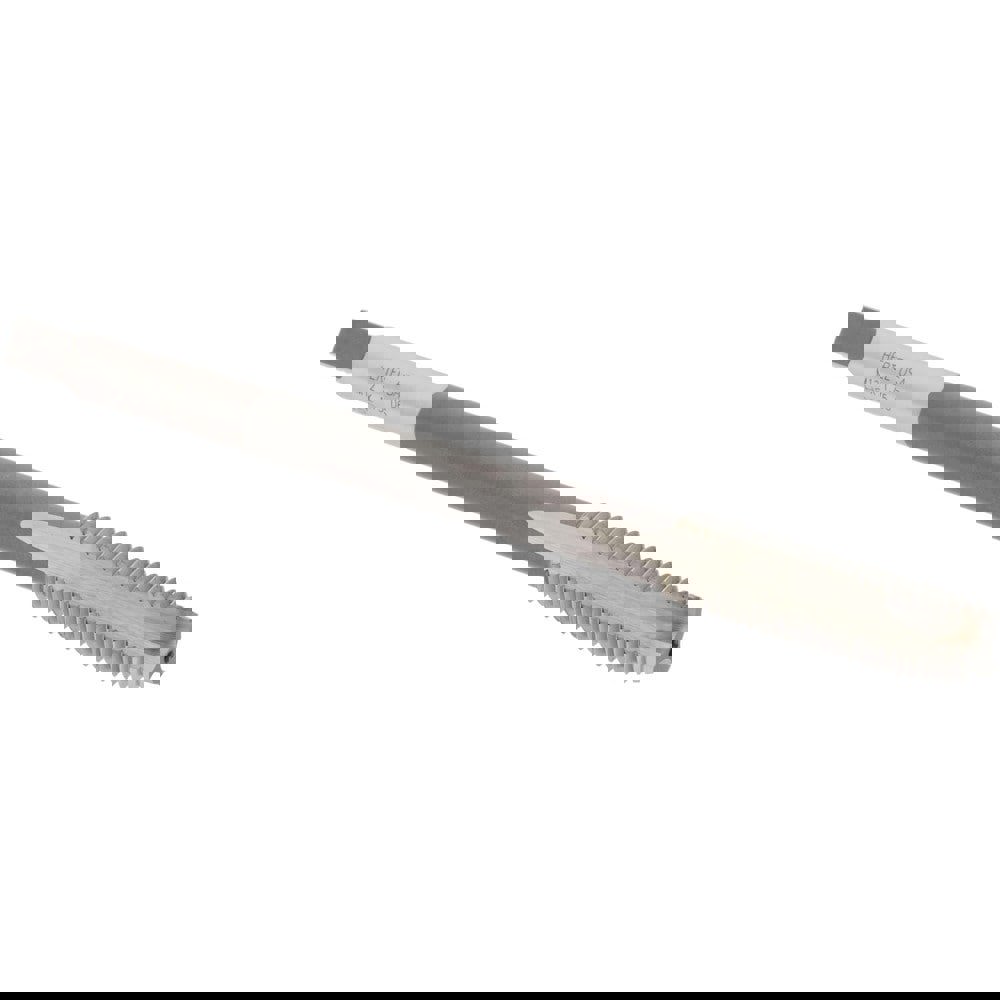 Extension Tap: M12 x 1.75, 3 Flutes, D6, High Speed Steel, Spiral Point