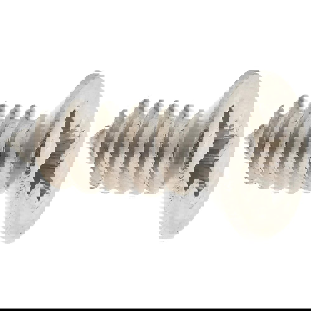 Sheet Metal Screw: #4, Flat Head, Phillips