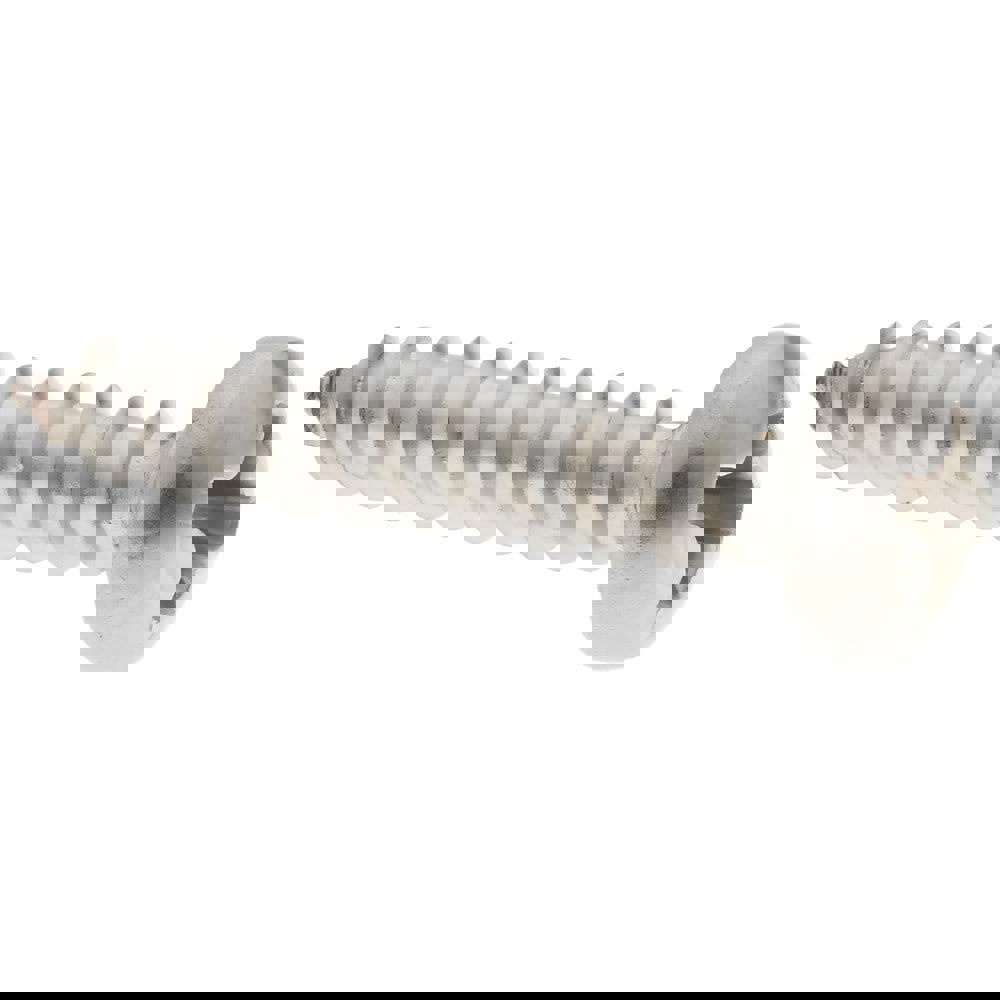 Sheet Metal Screw: #6, Pan Head, Phillips