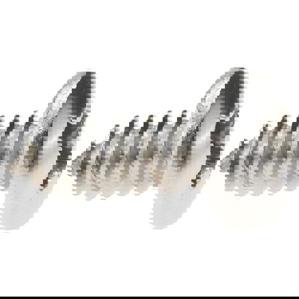 Sheet Metal Screw: #8, Pan Head, Phillips