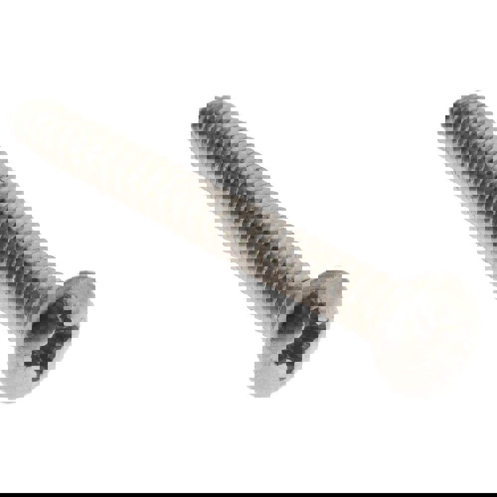 Sheet Metal Screw: #6, Pan Head, Phillips