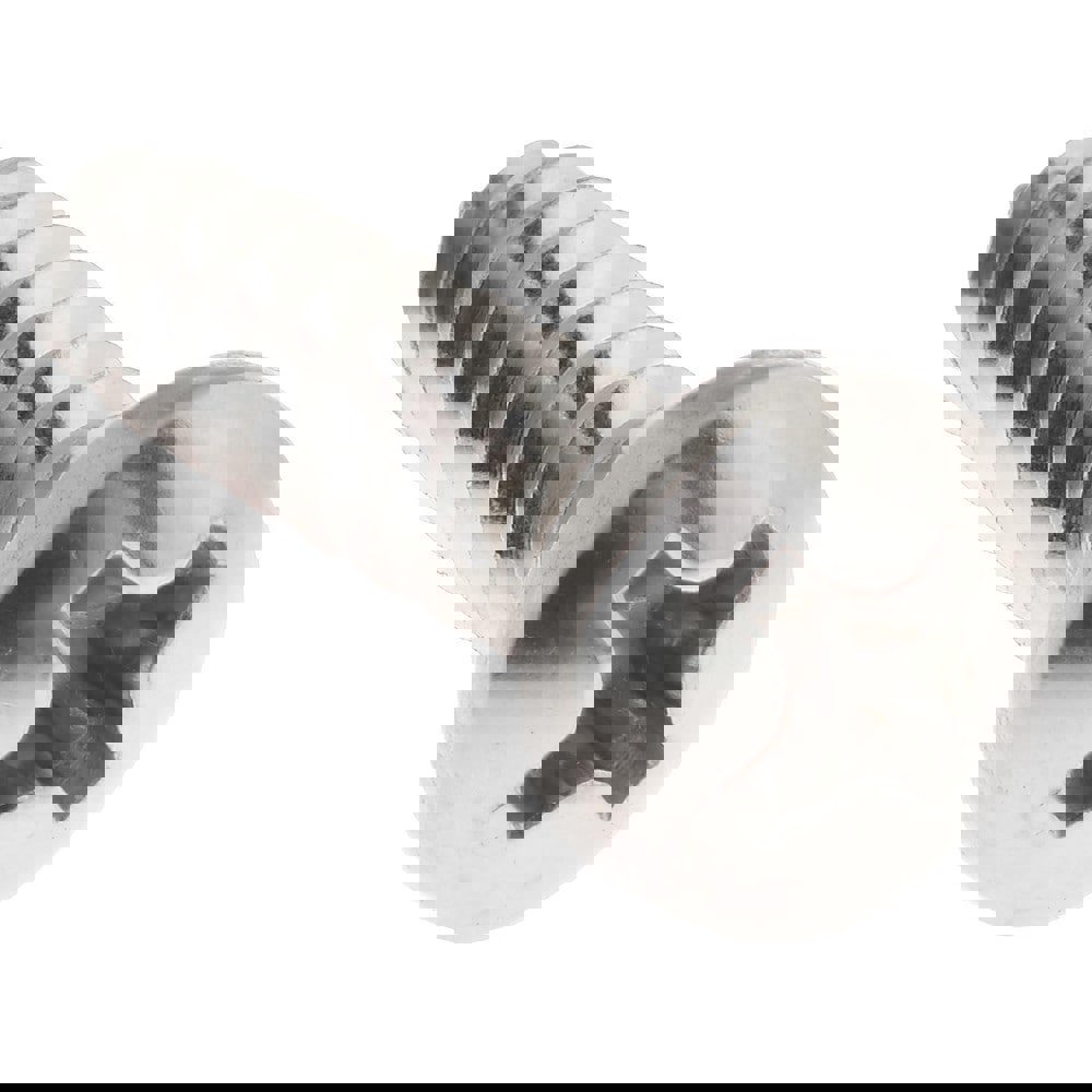 Sheet Metal Screw: #6, Pan Head, Phillips