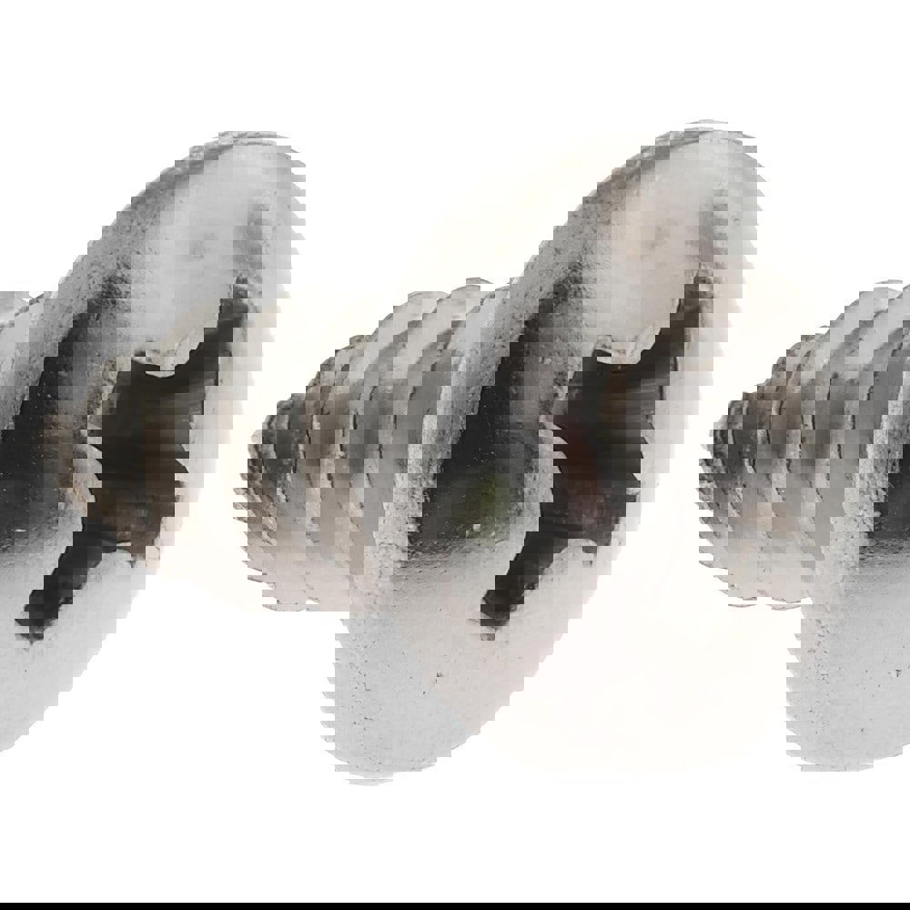 Sheet Metal Screw: #8, Pan Head, Phillips