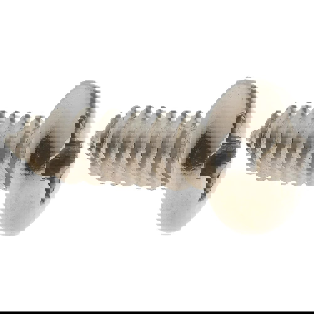 Sheet Metal Screw: #8, Pan Head, Phillips