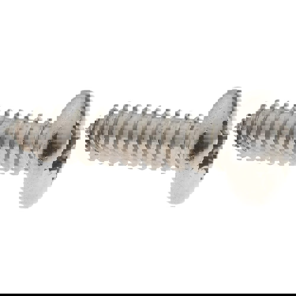 Sheet Metal Screw: #8, Pan Head, Phillips