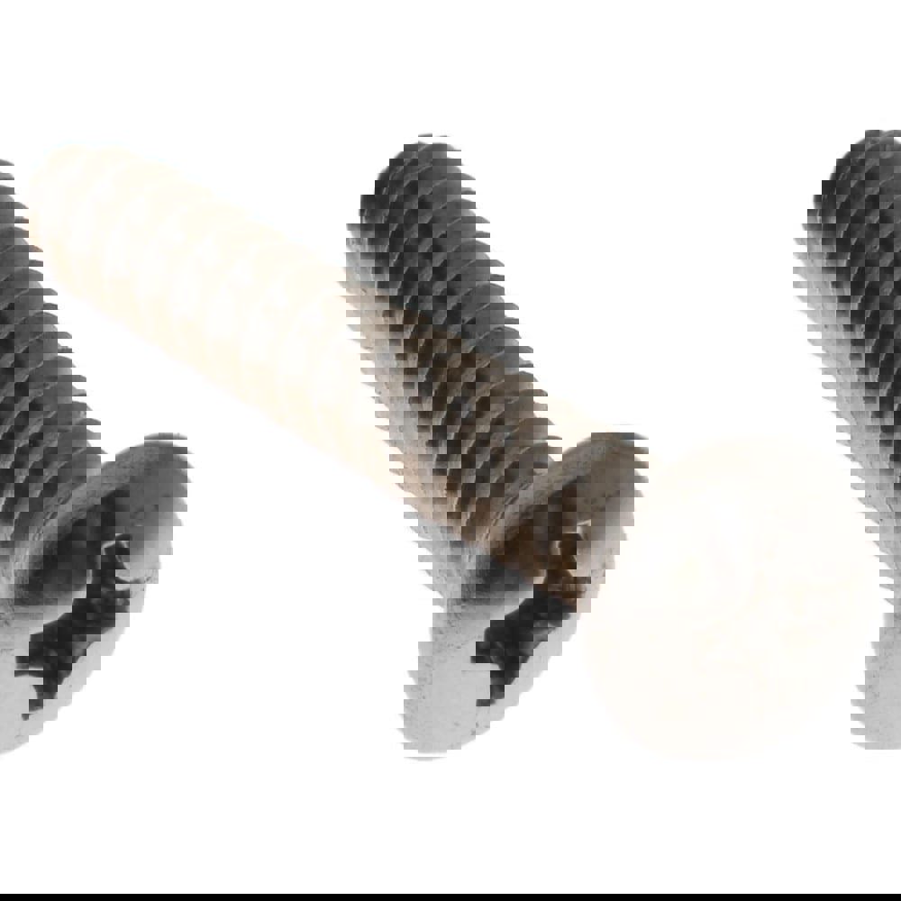 Sheet Metal Screw: #8, Pan Head, Phillips