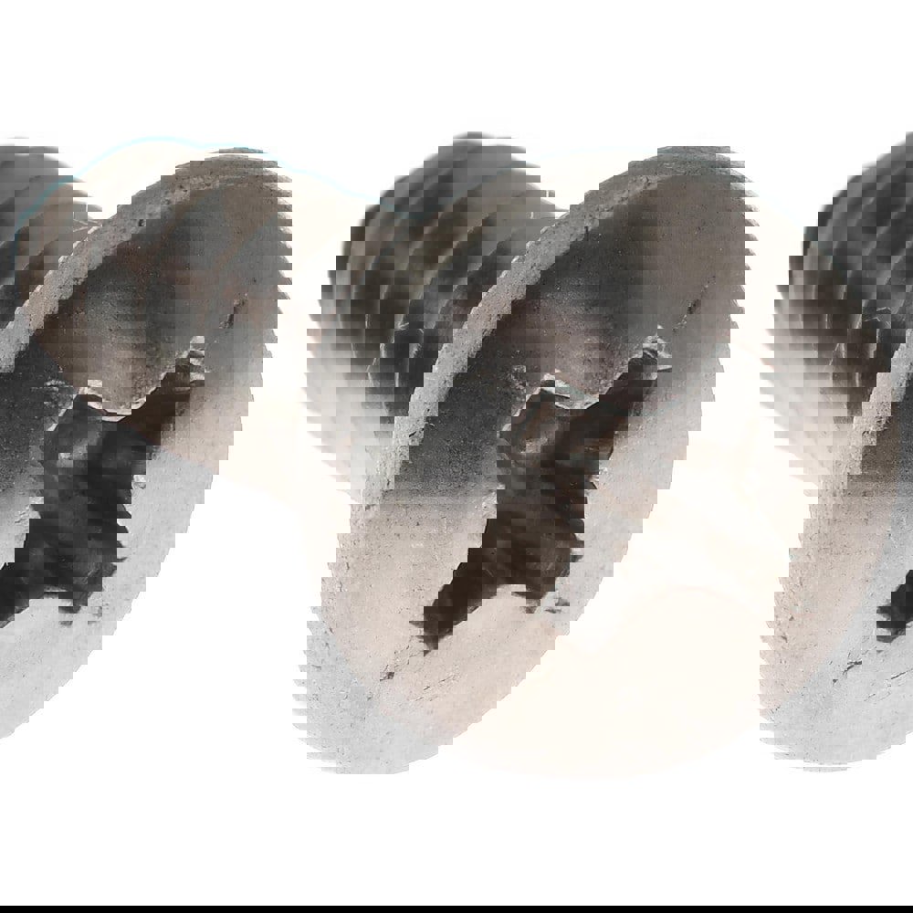 Sheet Metal Screw: #10, Pan Head, Phillips Drive, 3/4