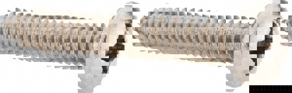 Sheet Metal Screw: #12, Pan Head, Phillips Drive, 1-1/2