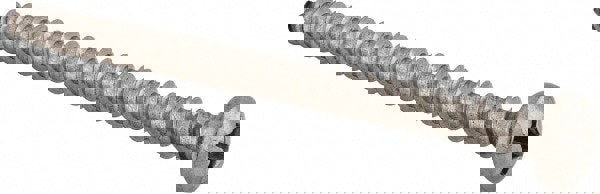 Sheet Metal Screw: #12, Pan Head, Phillips