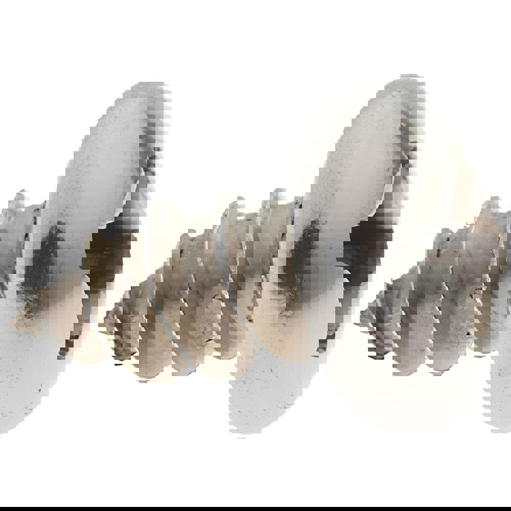 Sheet Metal Screw: #14, Pan Head, Phillips