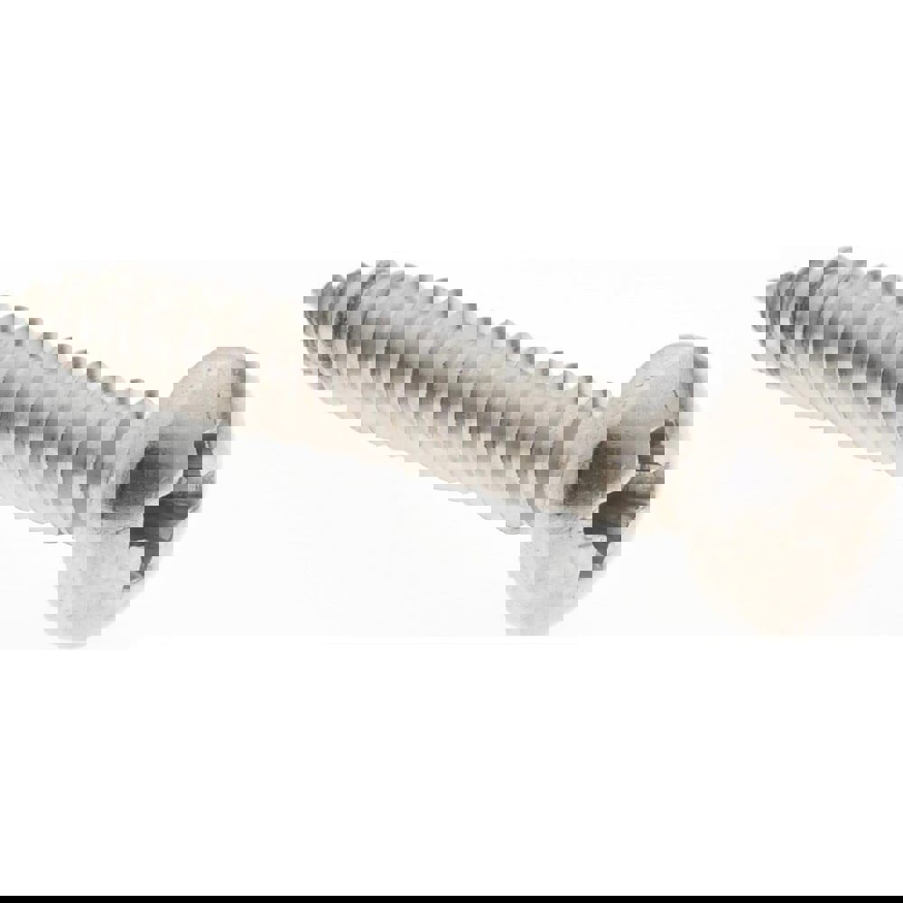 Sheet Metal Screw: #4, Pan Head, Phillips