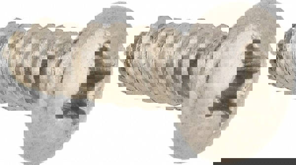 Sheet Metal Screw: #6, Pan Head, Phillips