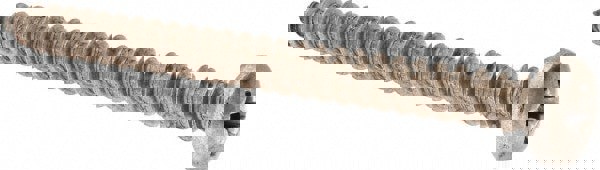 Sheet Metal Screw: #14, Pan Head, Phillips Drive, 3