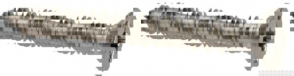 Sheet Metal Screw: #6, Flat Head, Phillips